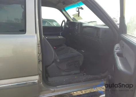 2001 GMC Sierra 2500Hd Sle z USA, uszkodzony, nr VIN 1GTHK23UX1F195000